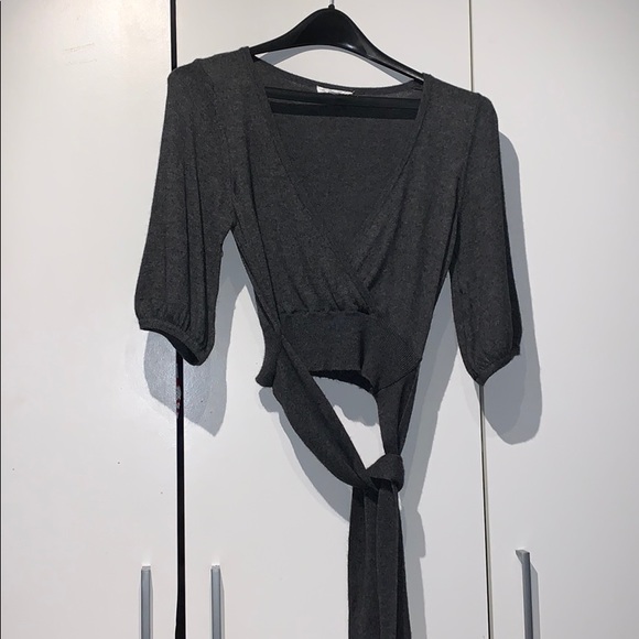 Bundle of 2 Women’s Cross-Front Tops - Picture 7 of 16